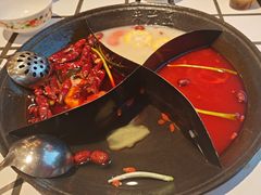 -朱光玉火锅馆(正弘城店)