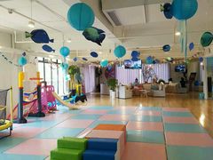 -BlueBubble蓝泡泡婴幼儿游泳会所(合川路店)