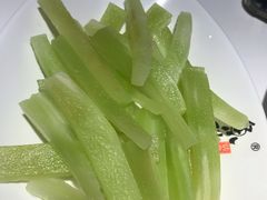 青笋片-鱼酷活鱼烤鱼(沈阳大悦城店)