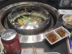 -灶座小锅烀饼·铁锅炖(道里店)