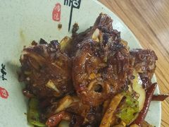 炒兔头-帅府街兔头(大同古城店)