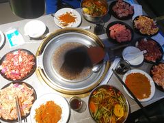 -石记东北风味烤肉店(子固路店)