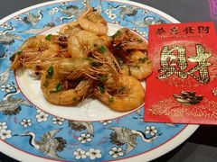 油爆红包虾-探花·意境江南菜·唐伯虎文化体验店·松鼠桂鱼(观前店)