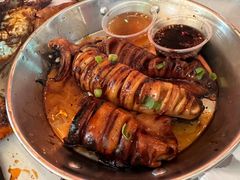 -Dampa Seafood Grill - Dubai