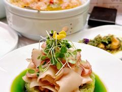 -雀蓝川菜(奥体广场店)