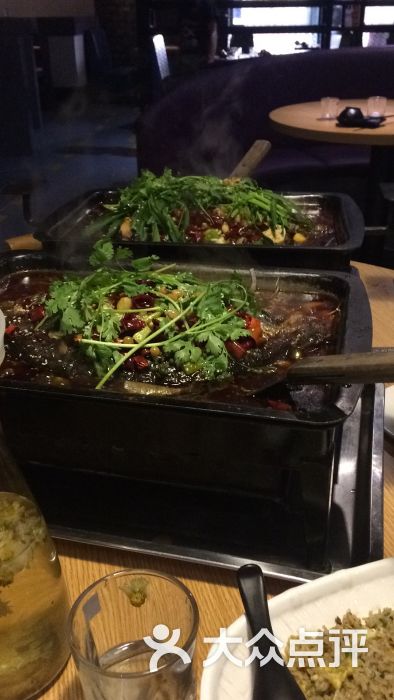 江小鱼竹炭烤鱼图片 - 第2张