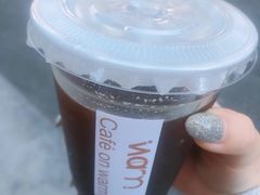 美式-Cafe on warm(丹霞店)