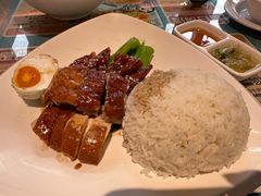 咸蛋四宝饭-大头力茶餐厅(花都融创茂店)