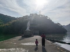 -严子陵钓台(富春江小三峡)