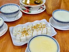 桂花椰蓉牛奶冻-周大娘牛乳(旧寨古村总店)