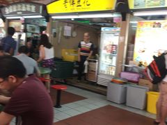 -老伴豆花(麦士威熟食中心店)