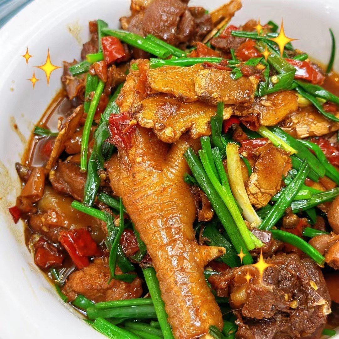 郴州必吃烧鸡公!