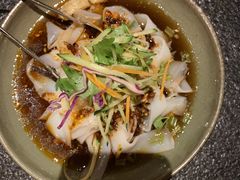 羊毛工镇凉皮-丝路金桃·新疆菜(徐汇店)