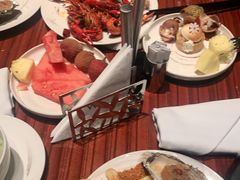 -西安W酒店·WEI全味西餐厅