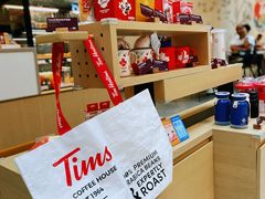 -Tims天好咖啡·贝果(渝中来福士店)