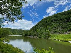 -玉渡山自然风景区