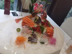 -海鲨湾海鲜会馆(百家湖1912店)
