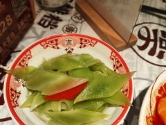 -乐乐大排档·30年老字号(浙江路店)