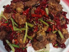 -老姑砂锅·烧烤天津菜(体北道店)
