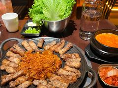 -양평식당·杨平食堂(华贸店)
