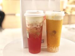 -喜茶(青岛金狮广场店)
