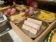 -尚尚仙·酸汤猪手·猪肚鸡火锅(华联万柳购物中心店)