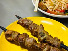 -新疆喀什噶尔餐厅(普利街店)