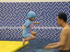 -水宝贝亲子游泳·水育早教运动中心(南海广场店)