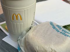 -麦当劳(农光里店)