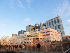 -台场海滨公园船码头