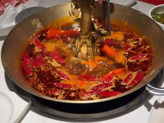-小龙翻大江文化火锅(宽窄店)