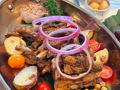 -龟兹KUCINA·新疆菜(前滩L+PLAZA店)