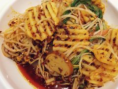 -川小昧麻辣拌(罕王店)