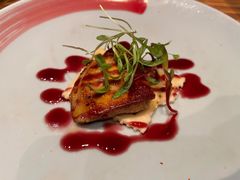 香煎鹅肝-柚子(假日店)