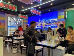 大堂-澳门陈光记烧味饭店(万象城店)