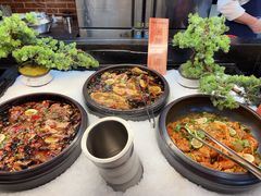 -梨花自助烤肉(乐宾店)