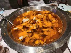 沸腾水煮江团-新沸腾鱼乡(世贸天阶店)