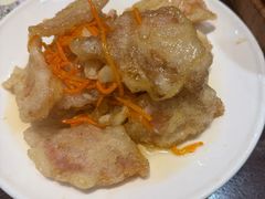 锅包肉-老厨家(友谊路总店)