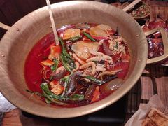 -打川川·川蜀毛肚(南市场店)