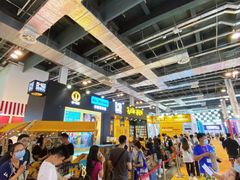 -东浩兰生上海世博展览馆