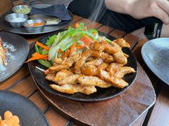 -Q MEX 库迈墨西哥餐吧(中骏世界城店)