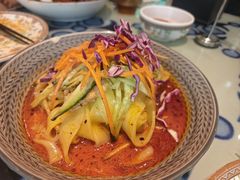 -撒拉花儿·新疆菜·清真(太阳宫店)