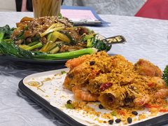 -天宝食坊·啫啫煲大排档(西华路店)