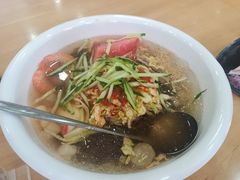 -顺姬冷面(长白西路店)