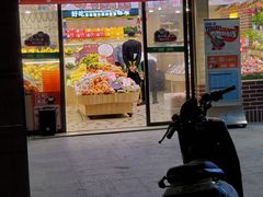 门面-百果园(山水天域店)