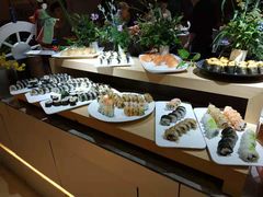 自助取餐区-昆山裕元花园酒店·温莎西餐厅