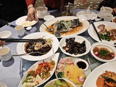 -建滔诺富特酒店-悦餐厅