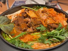 -韩香福脊骨汤锅(上杭路店)