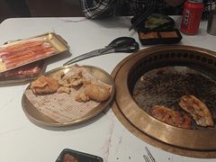 -花味·自助烤肉(大观天地店)