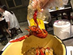 -丹虾|文和友小龙虾·烙锅(陕西路旗舰店)